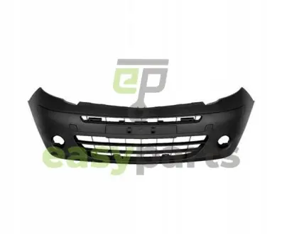 Фото бампер передній Polcar 60620717 Бампер передній Polcar 60620717