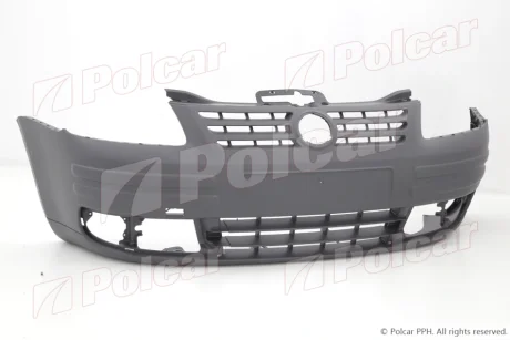 Фото бампер передній Polcar 957507-J Бампер передній Polcar 957507-J