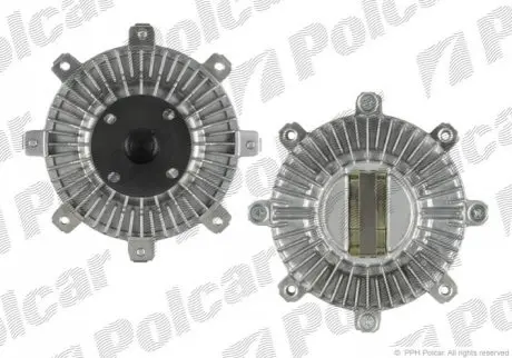 Воско-сцепление Polcar SV-5061S