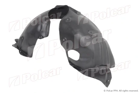 Подкрылок левый Polcar 13C1FL1Q
