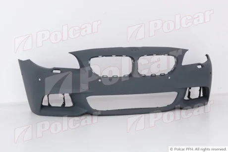 Бампер передній Polcar 20190743
