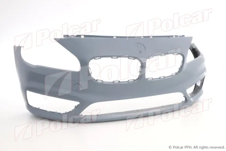 Бампер передній Polcar 20L107-1