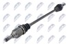 DRIVESHAFT NTY NPW-RE-172 (фото 2)