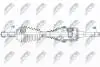 DRIVESHAFT NTY NPW-FR-133 (фото 1)