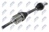 DRIVESHAFT NTY NPW-FR-133 (фото 2)