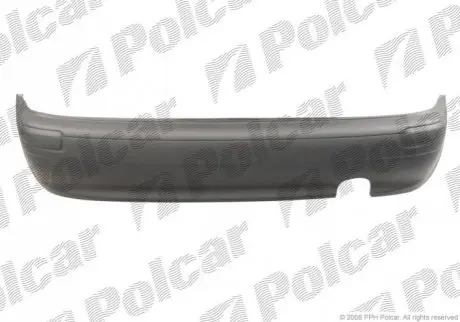 Бампер задній Polcar 270696-J