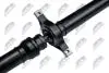PROPSHAFT NTY NWN-KA-006 (фото 3)