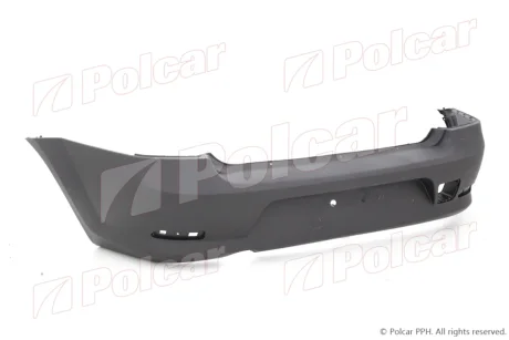 Бампер задний Polcar 280196