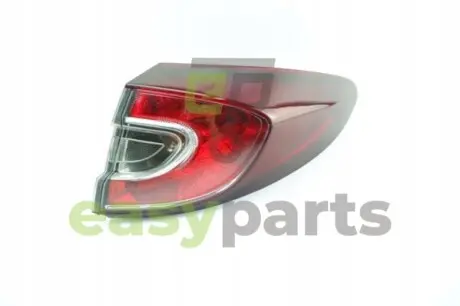 Ліхтар задній Polcar 6014883E