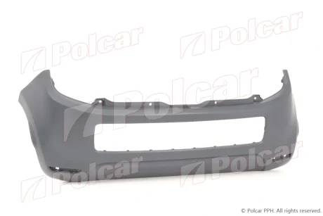 Бампер задній Polcar 60A296-1