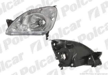 Фара основна Polcar 3876090E