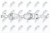 ПОЛУОСЬ NTY NPW-RE-179 (фото 1)
