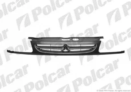 Решетка Polcar 2306053J