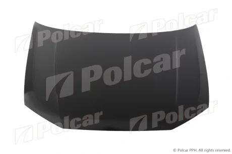 Фото капот Polcar 13X503 Капот Polcar 13X503