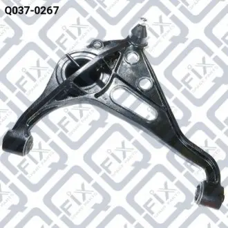 РЫЧАГ ПЕРЕДН НИЖН R Q-fix Q0370267