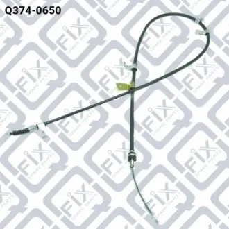 ТРОС СТОЯНОЧН ТОРМ L Q-fix Q3740650