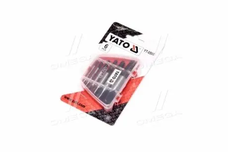 Екстрактор зламаних болтів YATO YT-0590