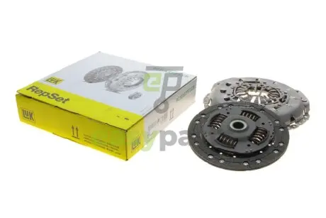 Комплект зчеплення Ford Fiesta 1.6 TDCi 04-09 LuK 622 3128 09