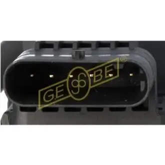 Клапан рецеркуляції відпрацьованих газів GEBE 9 3117 1