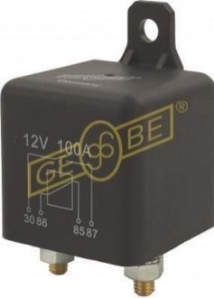 Клапан рецеркуляции отработавших газов GEBE 9 3181 1 (фото 1)