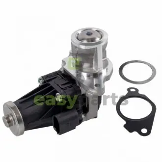 Клапан EGR Opel Astra 1.3 CDTI 09-15 FEBI BILSTEIN 174953