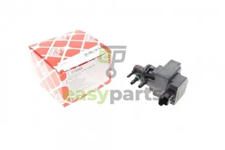 Клапан управління турбіни Mini Cooper 2 1.6 10- FEBI BILSTEIN 173543