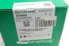 Механізм склоочисника (трапеція) Skoda Fabia/Roomster 06-15 (з моторчиком) (OE VAG) BORSEHUNG B18655 (фото 4)