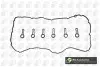 Прокладка клапанної кришки (к-кт) BMW 3/5/7/X5/X6 3.0 d 08- BGA RK0915 (фото 1)