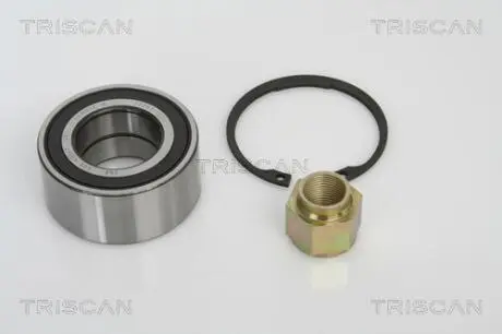 Подшипник ступицы перед. Citroen C3 1.4 02-/Peugeot 208 12- TRISCAN 8530 38111