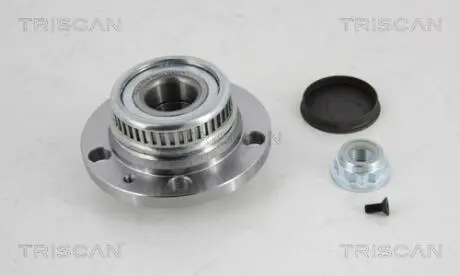 Пiдшипник ступиці зад. VW Golf 4/Audi A3/ Skoda Octavia 96-15 TRISCAN 8530 29217