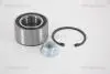 Пiдшипник ступиці Audi A4,VW Golf IV 97-06 TRISCAN 8530 29122 (фото 1)