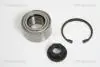 Підшипник ступиці перед. ABS+ Ford Focus/Fiesta 1.4-1.8TDCI 98-05 TRISCAN 8530 16129 (фото 1)