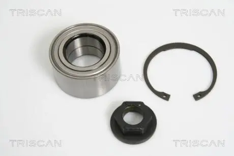 Подшипник ступицы перед. ABS+ Ford Focus/Fiesta 1.4-1.8TDCI 98-05 TRISCAN 8530 16129