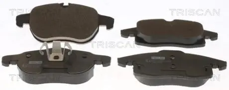 Колодки тормозные дисковые TRISCAN 8110 24042
