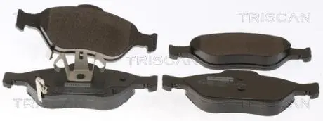 Колодки тормозные дисковые TRISCAN 8110 13079