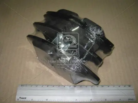 Колодки тормозные дисковые передние FORD Galaxy, Mondeo, S-Max LAND ROVER Freela CHAMPION 573201CH