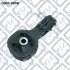 ПОДУШКА ДВИГАТЕЛЯ ЗАДН Q-fix Q0020098 (фото 1)