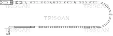 Датчик износа колодок TRISCAN 8115 11032