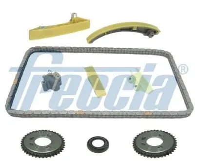 Комплект цепи ГРМ FRECCIA TK08-1074