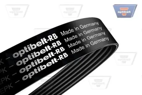 Ремінь поліклиновий OPTIBELT 4EPK 811