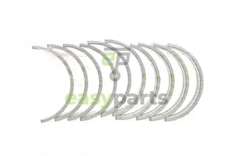 Вкладиші корінні VW Caddy 1.4/1.6 95-10/Passat 1.4TSI/1.6FSI 05-14 (+ 0.50) MAHLE / KNECHT 029 HS 21018 050