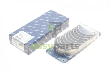 Вкладиші корінні MB E-class (W211/W212) 5.5 06-16 M273 (+0.25) KOLBENSCHMIDT 37033610