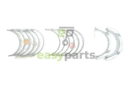 Вкладиші корінні BMW 3 (E46/E90)/5 (E60)/X5 (E53/E70) 3.0d (M57) 03-12 (STD) King MB7785SM