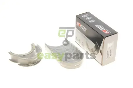 Вкладиші корінні MB Sprinter 2.2CDI OM 651 06- (+0.50) King MB5782SV 0,5
