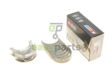 Вкладиші корінні BMW 3 (F30)/5 (F10) 2.0d 10- (N47) (STD) King MB5780SM