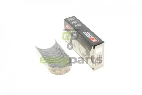Вкладиші корінні Citroen Berlingo/Jumpy/Peugeot Expert/Partner1.6 HDi 05-11 (+0.30) King MB5399SI 0,3