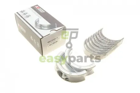 Вкладиші корінні Opel Vectra 1.8-2.0i 95-03/Daewoo Nubira 2.0i 97- (+0.25) King MB5179AM 0,25