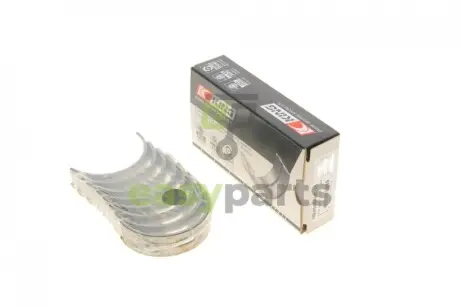 Вкладиші корінні Audi A6/A8 2.8 FSI (+0.25) King MB4548AM 0,25
