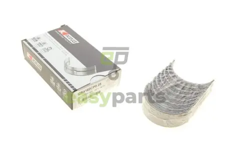 Вкладиші шатунні VW Caddy II/T4/T5 1.9 TDI 94-09 (+0.25) King CR4182CP 0,25
