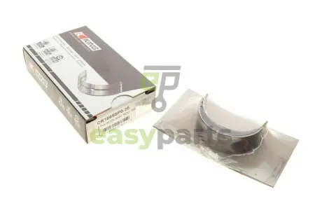 Вкладиші шатунні Audi A3/A4/VW Polo/Passat 1.8i/2.0FSI (+0.25) (1 пара) King CR1665SP 0,25